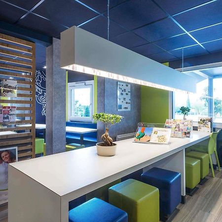 Ibis Budget Cabourg Dives Sur Mer Kültér fotó