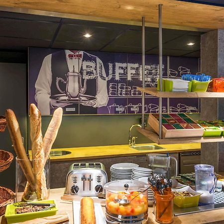 Ibis Budget Cabourg Dives Sur Mer Kültér fotó