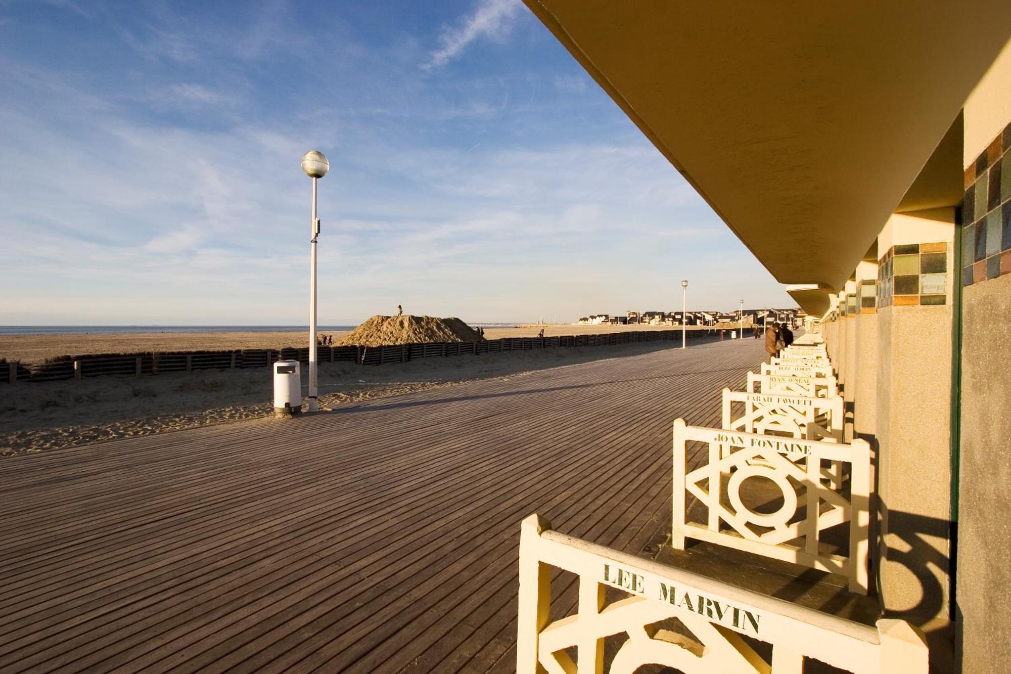Ibis Budget Cabourg Dives Sur Mer Kültér fotó