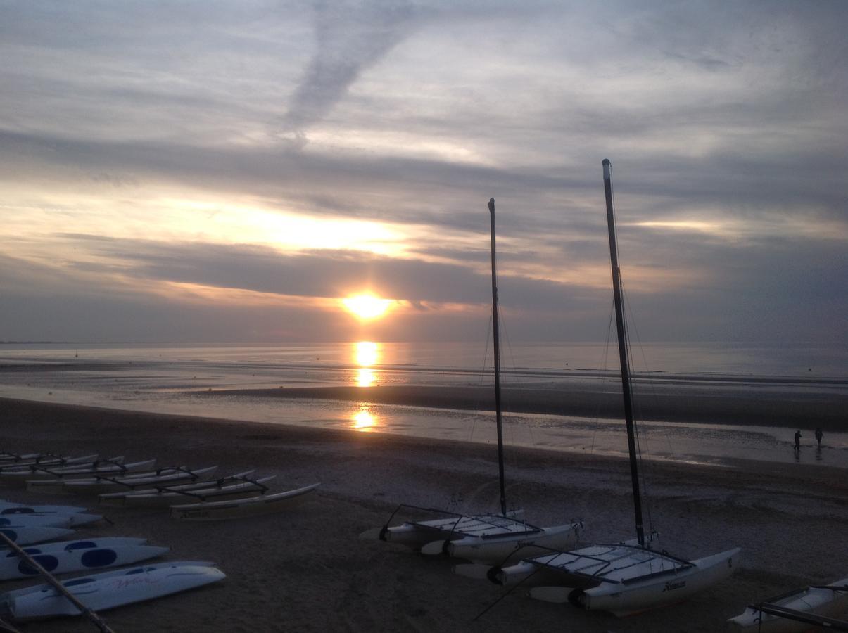 Ibis Budget Cabourg Dives Sur Mer Kültér fotó