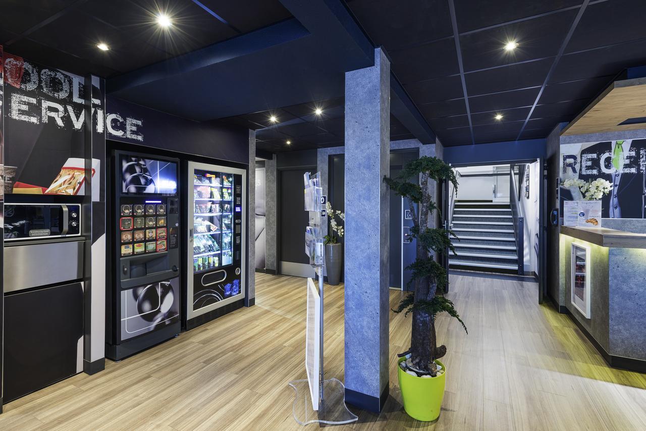 Ibis Budget Cabourg Dives Sur Mer Kültér fotó