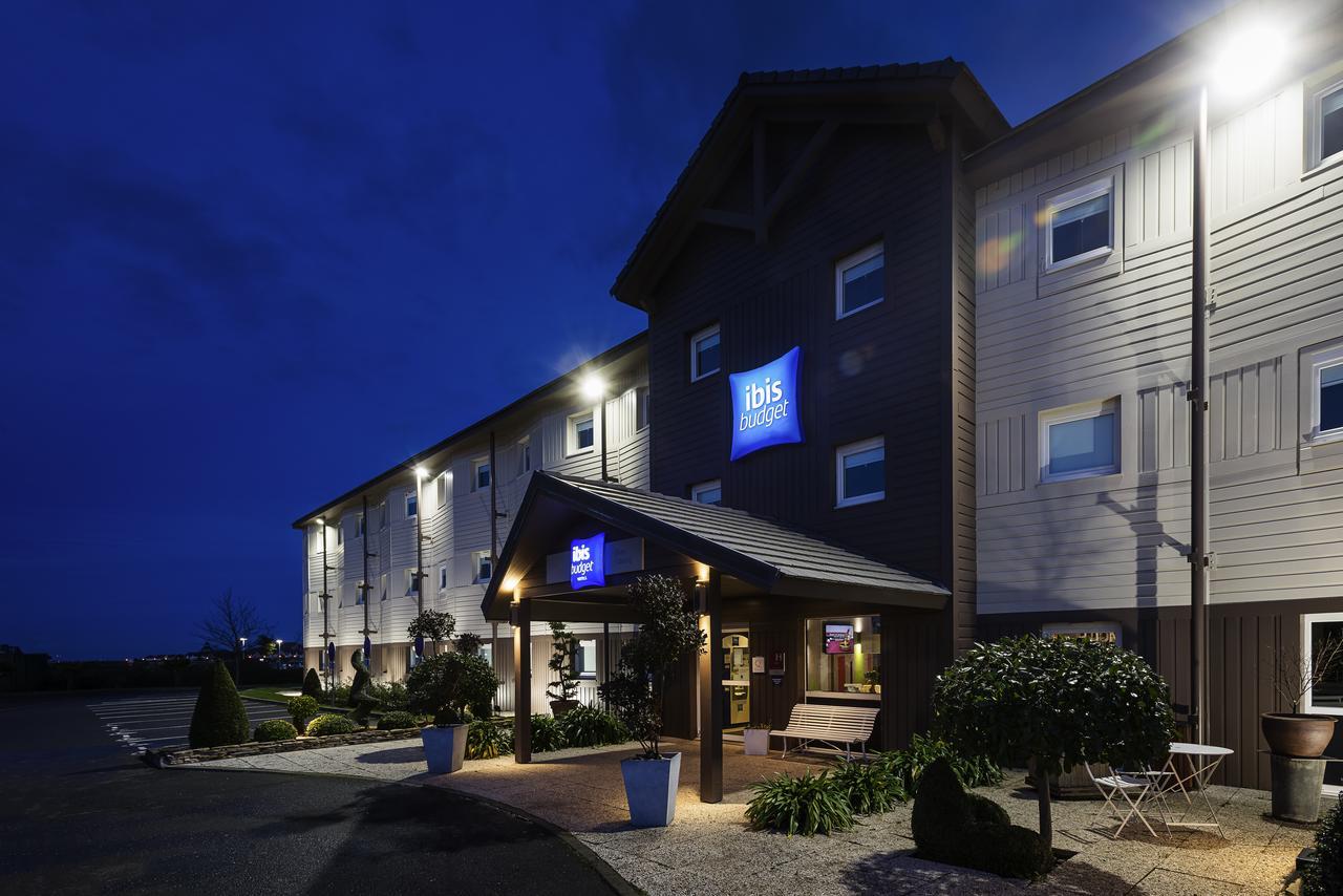 Ibis Budget Cabourg Dives Sur Mer Kültér fotó