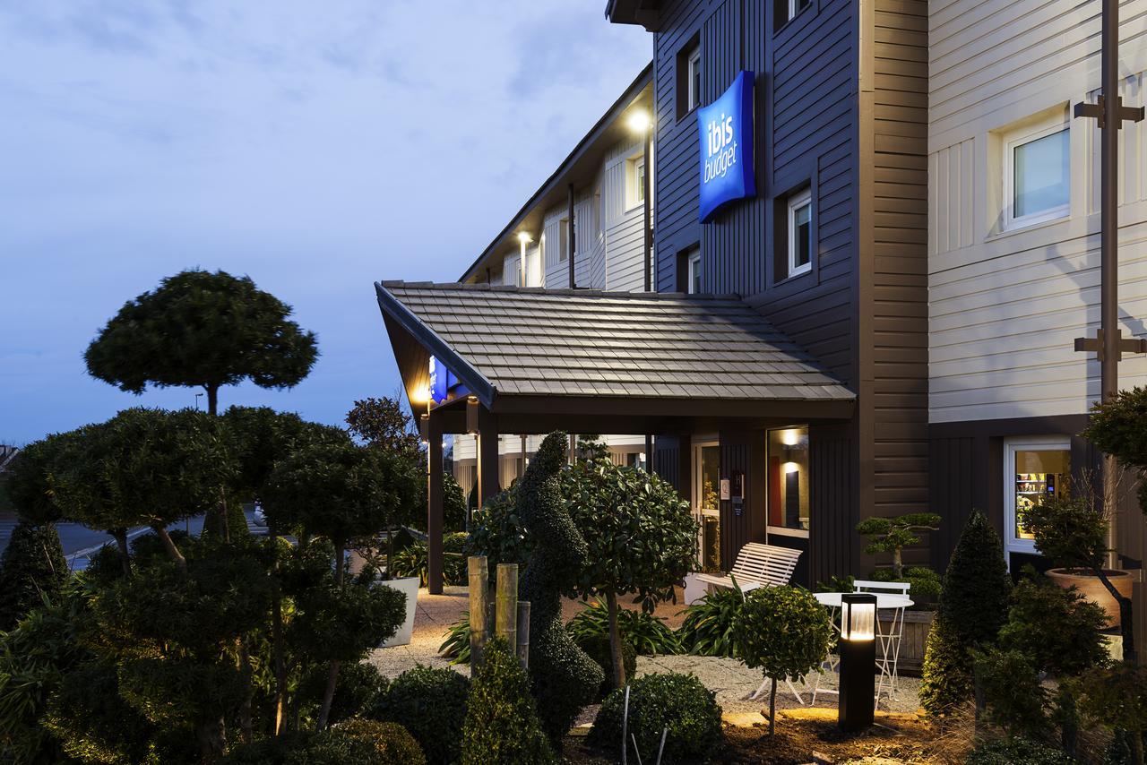 Ibis Budget Cabourg Dives Sur Mer Kültér fotó