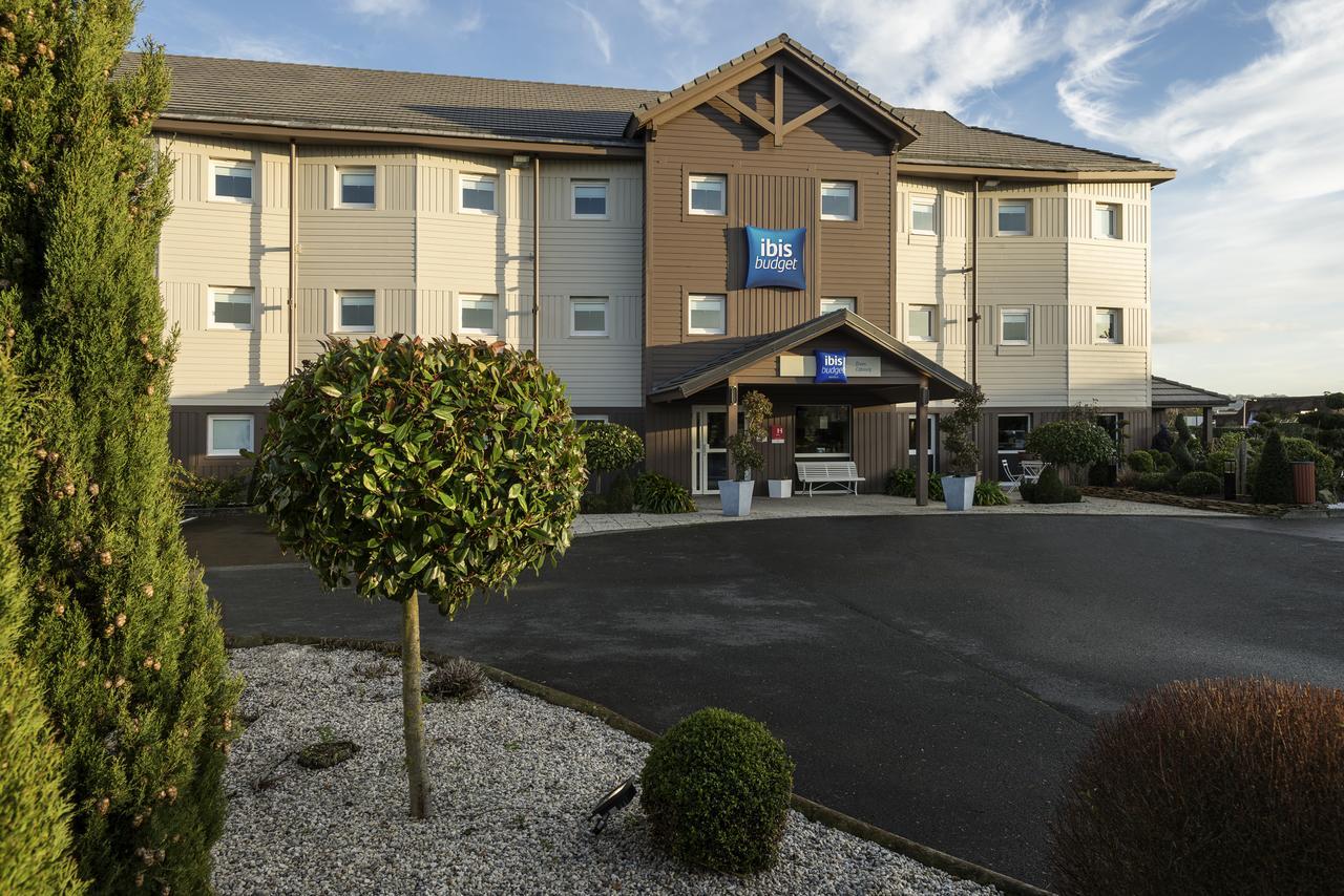 Ibis Budget Cabourg Dives Sur Mer Kültér fotó