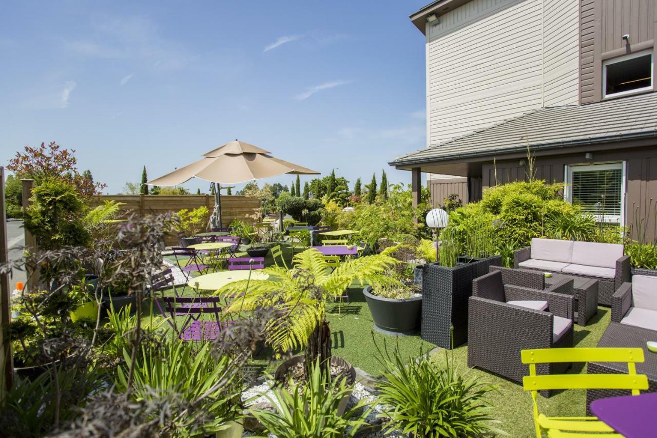 Ibis Budget Cabourg Dives Sur Mer Kültér fotó
