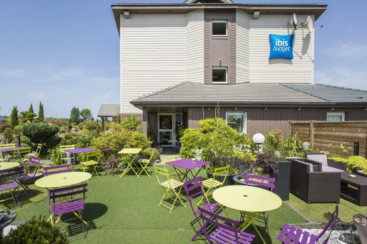 Ibis Budget Cabourg Dives Sur Mer Kültér fotó