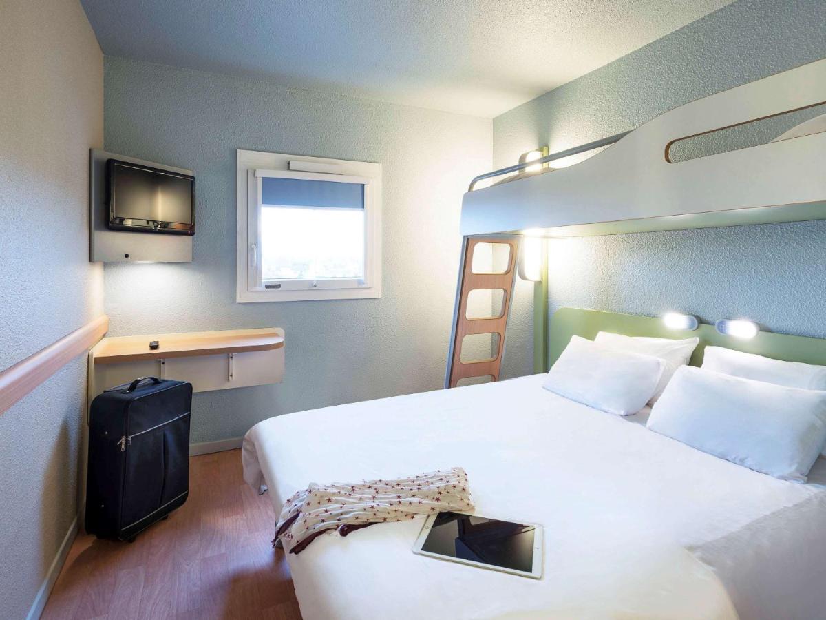 Ibis Budget Cabourg Dives Sur Mer Kültér fotó